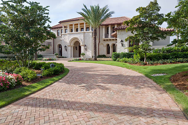 Driveway Pavers for Homes in Marianna, FL